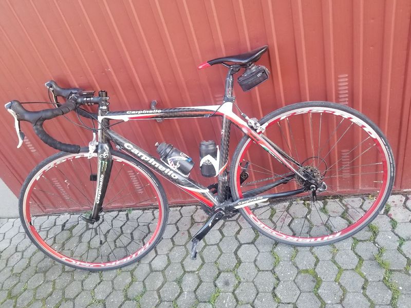 Used Carpinello 2002 Road & Gravel