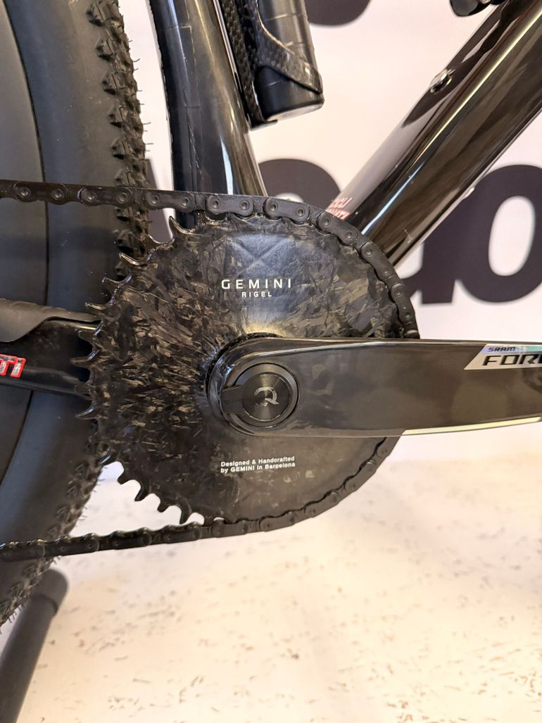 Used Wilier Rave SLR ID2 2025 Road & Gravel — image 2 of 10