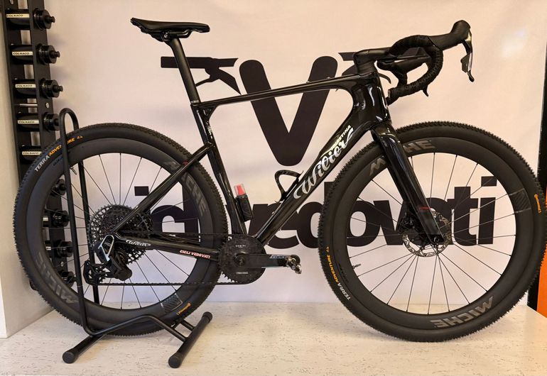 Used Wilier Rave SLR ID2 2025 Road & Gravel — image 1 of 10