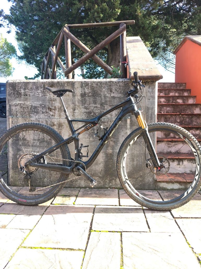Specialized Epic Shimano SLX 2020