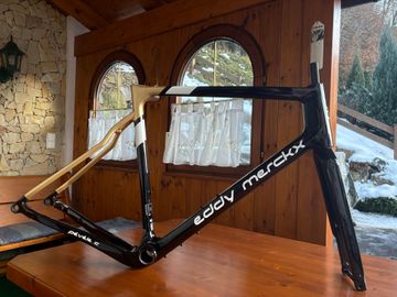 Used Eddy Merckx PEVELE UDH Carbon 2025 Road & Gravel
