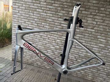 Brugt Benver Genus 2024 Road & Gravel — billede 2 af 6