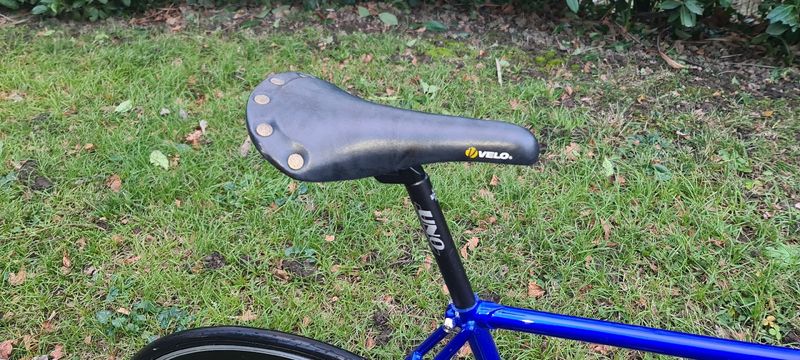 x Fixie Miner 2015 Urban de segunda mano, Azul — imagen 5 de 7
