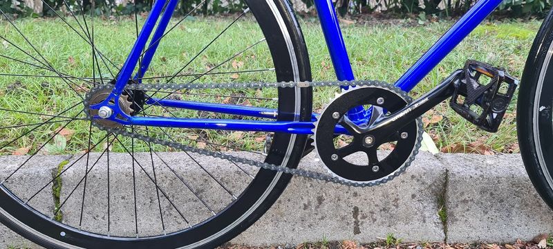 x Fixie Miner 2015 Urban de segunda mano, Azul — imagen 3 de 7