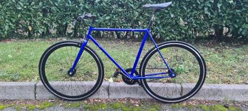 x Fixie Miner 2015 Urban de segunda mano, Azul — imagen 2 de 7