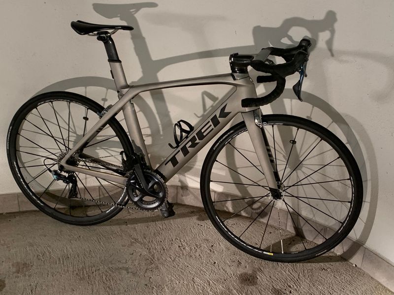 Trek Madone 9 2018 Road & Gravel d'occasion