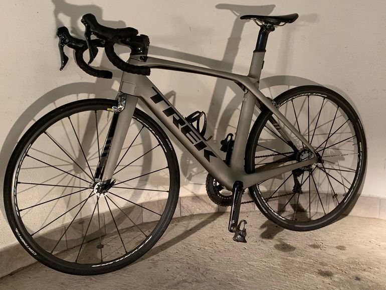 Used Trek Trek Madone 9 2018 Road & Gravel — image 4 of 9