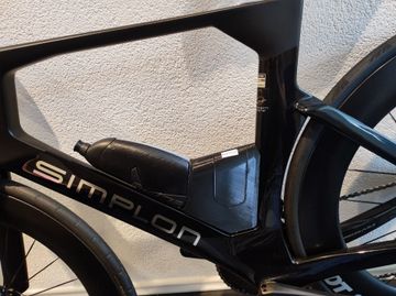 Used Simplon Pride Tri 2023 Road & Gravel, Black — image 17 of 18