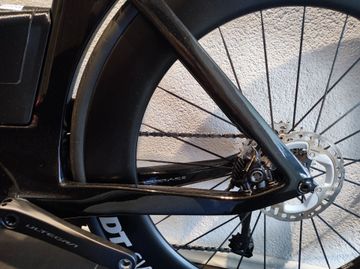 Used Simplon Pride Tri 2023 Road & Gravel, Black — image 16 of 18
