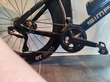 Used Simplon Pride Tri 2023 Road & Gravel, Black — image 11 of 18