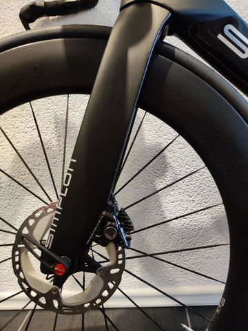 Used Simplon Pride Tri 2023 Road & Gravel, Black — image 18 of 18