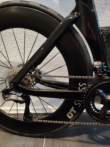 Used Simplon Pride Tri 2023 Road & Gravel, Black — image 15 of 18