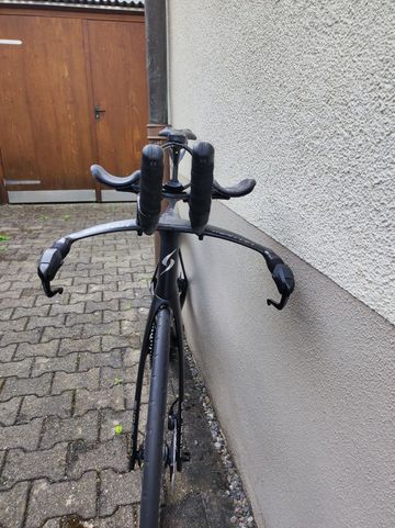Used Simplon Pride Tri 2023 Road & Gravel, Black — image 5 of 18