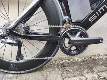 Used Simplon Pride Tri 2023 Road & Gravel, Black — image 8 of 18