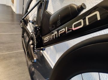 Used Simplon Pride Tri 2023 Road & Gravel, Black — image 13 of 18