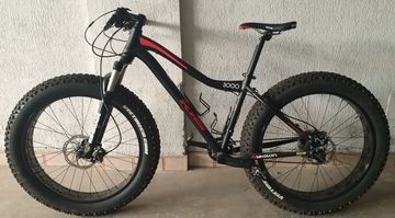 Brugt KHS 4 season SRAM X7 2017 MTB