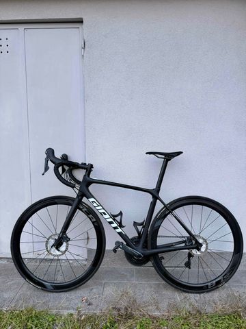 Gebrauchtes Giant TCR Advanced, Pro Disc 1 2021 2021 Road & Gravel