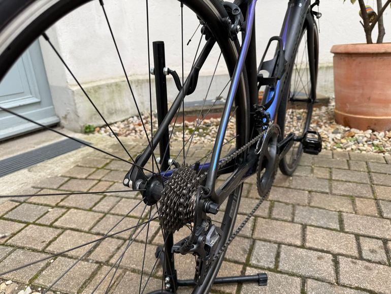 Used Specialized Amira Shimano Ultegra 2019 Road & Gravel, Blau — image 8 of 8