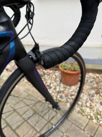 Used Specialized Amira Shimano Ultegra 2019 Road & Gravel, Blau — image 7 of 8