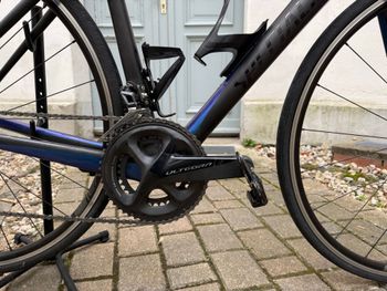 Used Specialized Amira Shimano Ultegra 2019 Road & Gravel, Blau — image 2 of 8