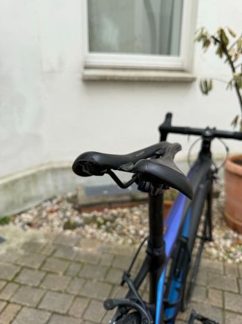 Used Specialized Amira Shimano Ultegra 2019 Road & Gravel, Blau — image 5 of 8