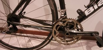 Used 928 928 Carbon Reparto Corse 2011 Road & Gravel, Schwarz — image 3 of 5