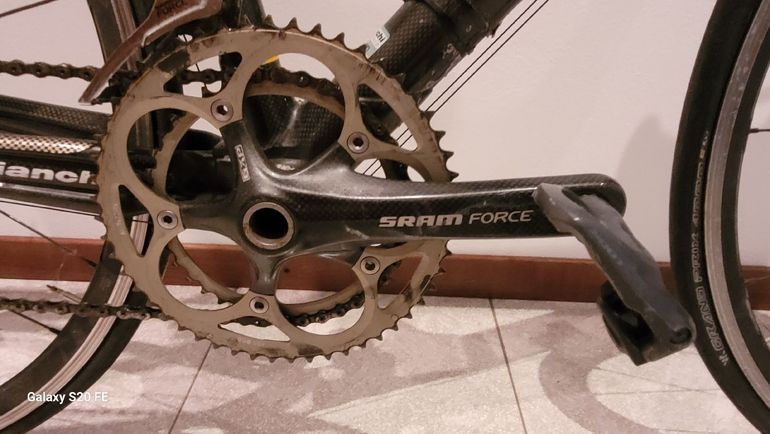 Used 928 928 Carbon Reparto Corse 2011 Road & Gravel, Schwarz — image 5 of 5