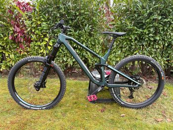 Conway, WME 2.7 full suspension 2023