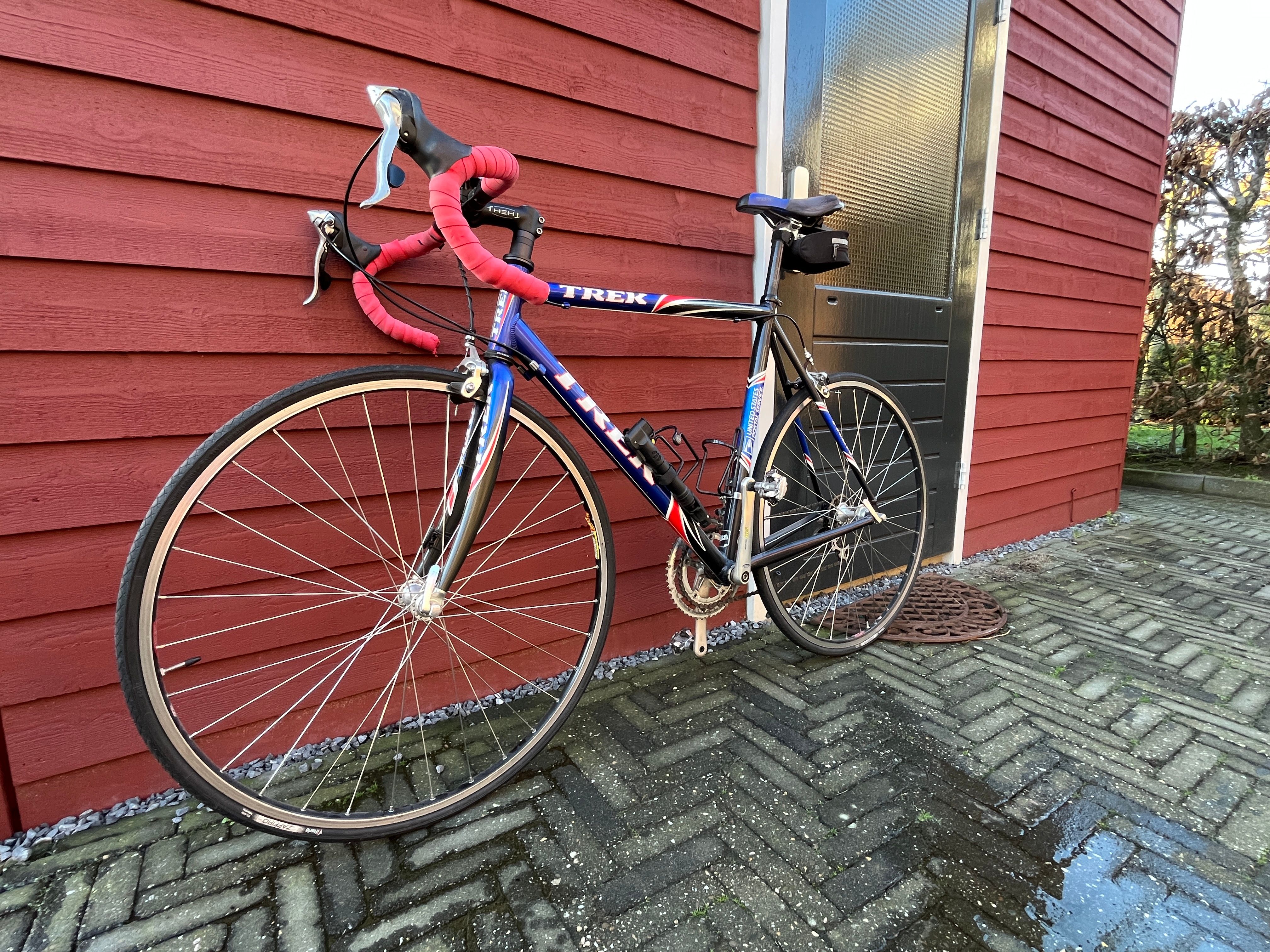 トレック2.1 ヴィンテージ TREK 1200 105 ヴィンテージ TREK 1200 105