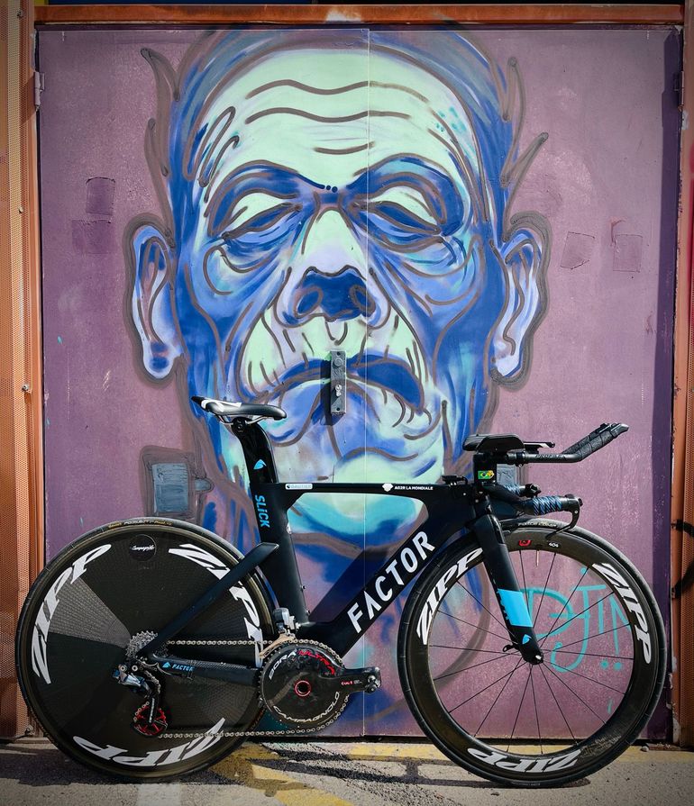 Factor Factor Slick TT AG2R La Mondiale 2017