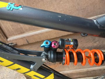 Używany Banshee Prime V2 2010 Mountainbike — zdjęcie 2 z 3