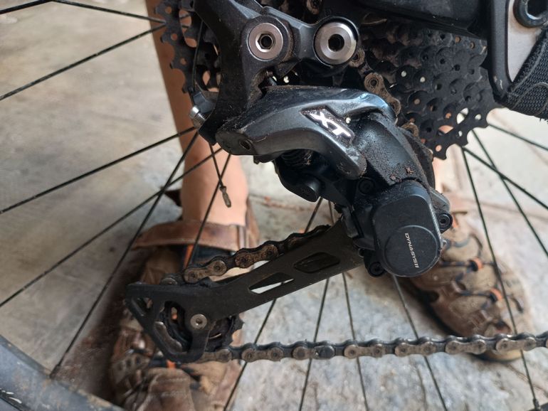 Brugt Banshee Prime V2 2010 Mountainbike — billede 3 af 3