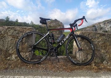 Tweedehands CUBE AGREE C:62 Pro 2019 2019 Road & Gravel — afbeelding 4 van 5