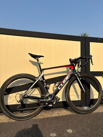 Tweedehands CUBE AGREE C:62 Pro 2019 2019 Road & Gravel — afbeelding 1 van 5
