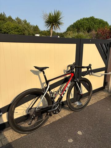 Tweedehands CUBE AGREE C:62 Pro 2019 2019 Road & Gravel — afbeelding 2 van 5