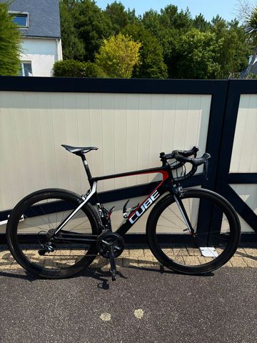 Tweedehands CUBE AGREE C:62 Pro 2019 2019 Road & Gravel — afbeelding 3 van 5