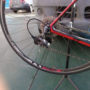 Brugt Cube SCR Advanced Twinmold2018 2018 Road & Gravel