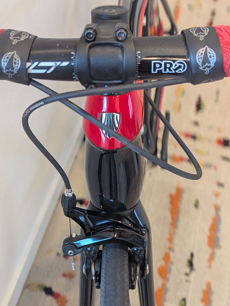 Used Trek TREK EMONDA SLR  2018 SRAM RED 2018 Road & Gravel, Black — image 12 of 15