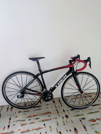 Used Trek TREK EMONDA SLR  2018 SRAM RED 2018 Road & Gravel