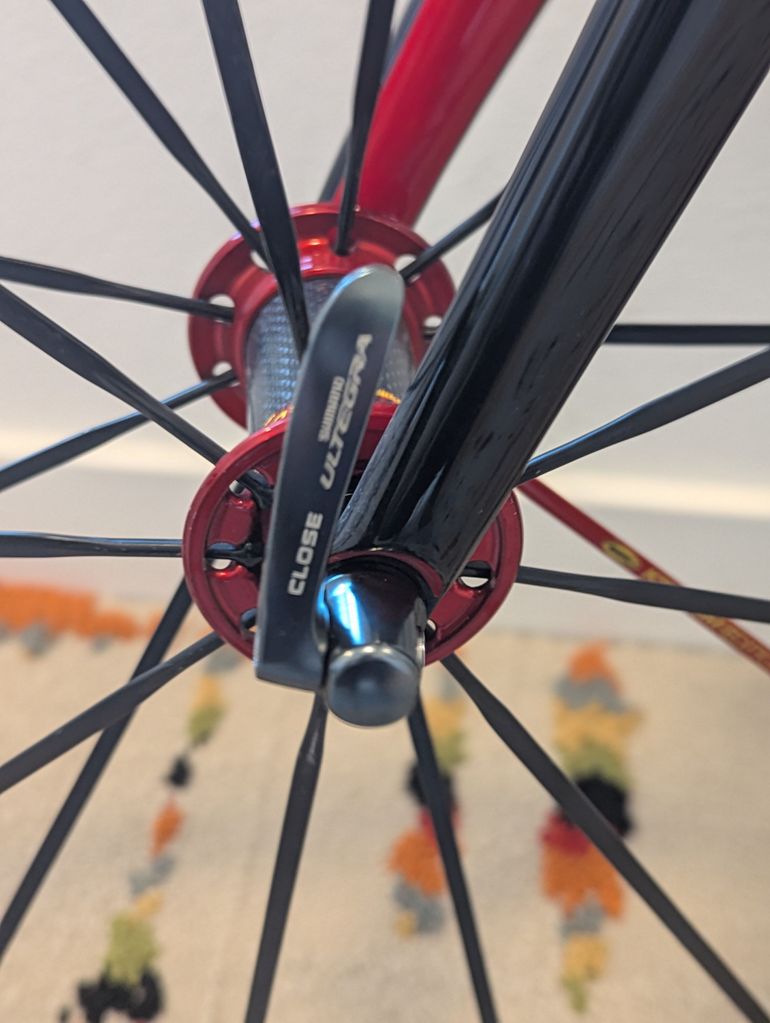 Used Trek TREK EMONDA SLR  2018 SRAM RED 2018 Road & Gravel, Black — image 15 of 15