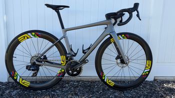 Enve Bikes, Melee Damascus 2024
