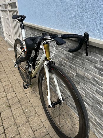 Tweedehands Viner Maxima 2009 Road & Gravel — afbeelding 7 van 9