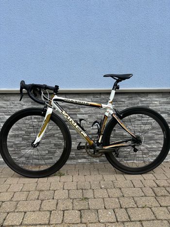 Tweedehands Viner Maxima 2009 Road & Gravel — afbeelding 2 van 9