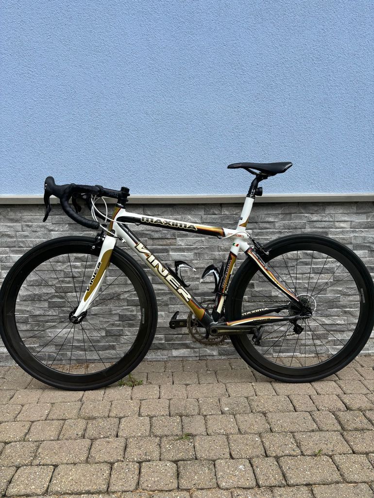 Tweedehands Viner Maxima 2009 Road & Gravel — afbeelding 2 van 9