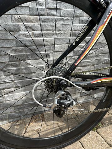 Brugt Viner Maxima 2009 Road & Gravel — billede 4 af 9