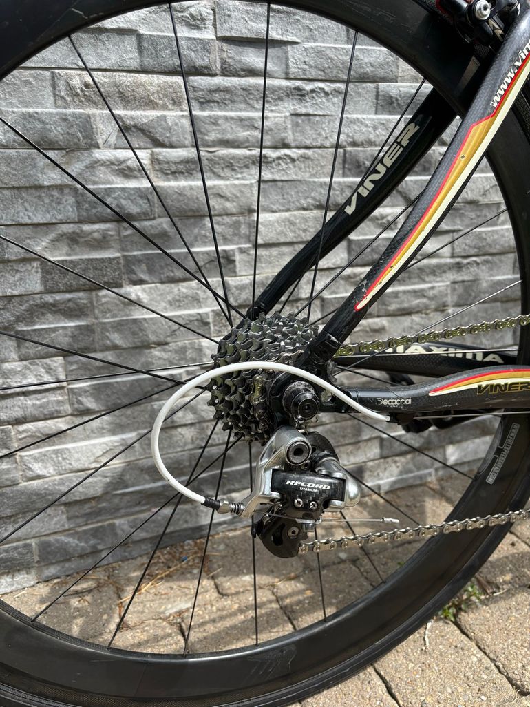 Tweedehands Viner Maxima 2009 Road & Gravel — afbeelding 4 van 9