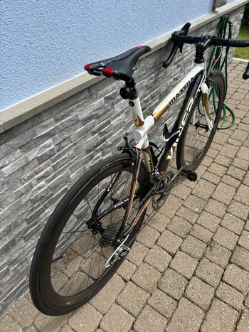 Tweedehands Viner Maxima 2009 Road & Gravel — afbeelding 5 van 9
