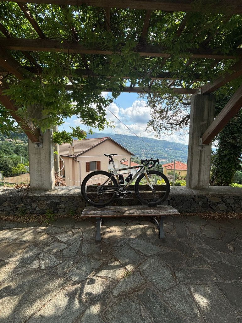 Tweedehands Viner Maxima 2009 Road & Gravel — afbeelding 9 van 9