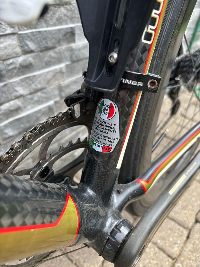 Tweedehands Viner Maxima 2009 Road & Gravel — afbeelding 8 van 9