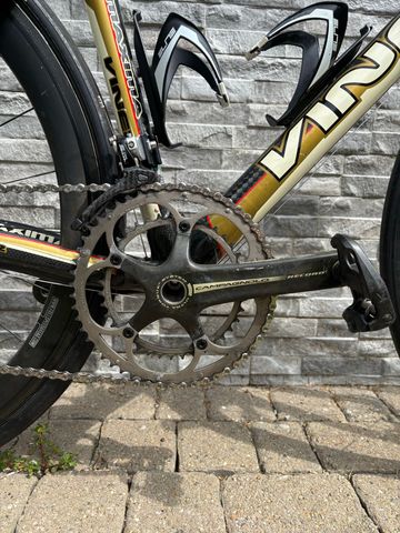 Brugt Viner Maxima 2009 Road & Gravel — billede 3 af 9